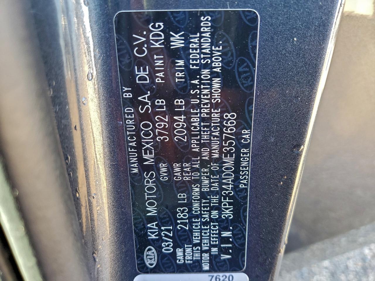 Kia Forte Gt Line Image 12