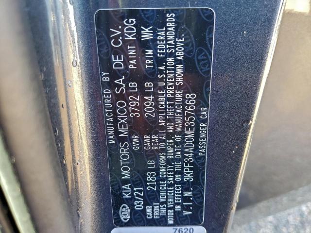 Kia Forte Gt Line Image 12