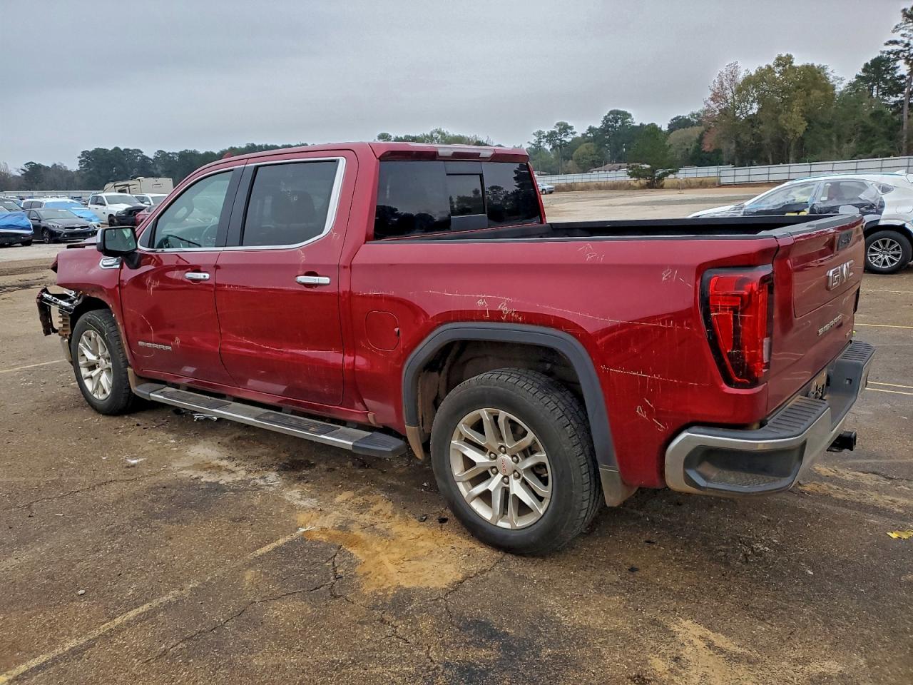 GMC Sierra C1500 Slt Image 2