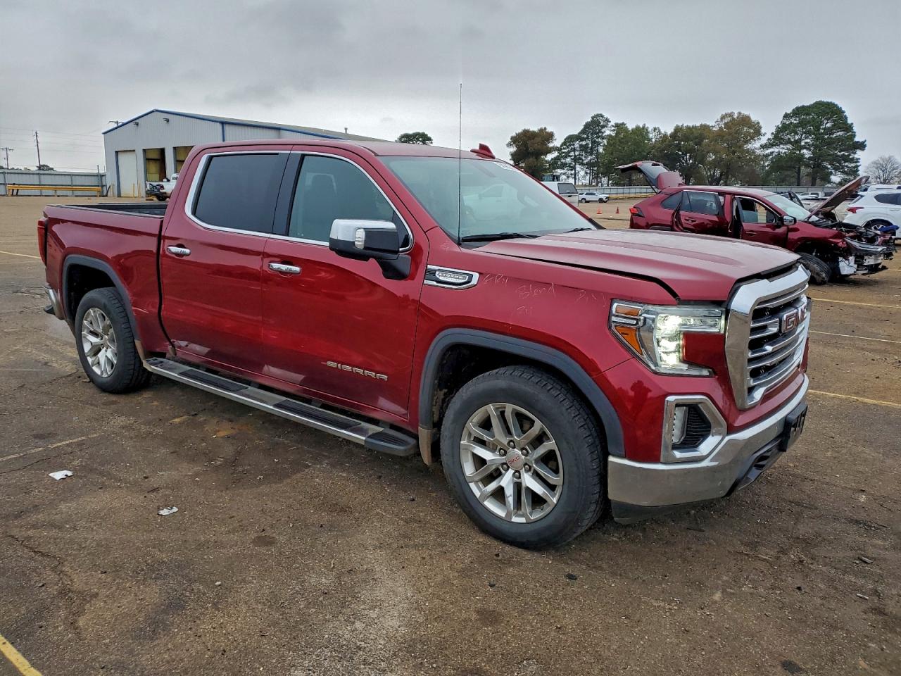 GMC Sierra C1500 Slt Image 3