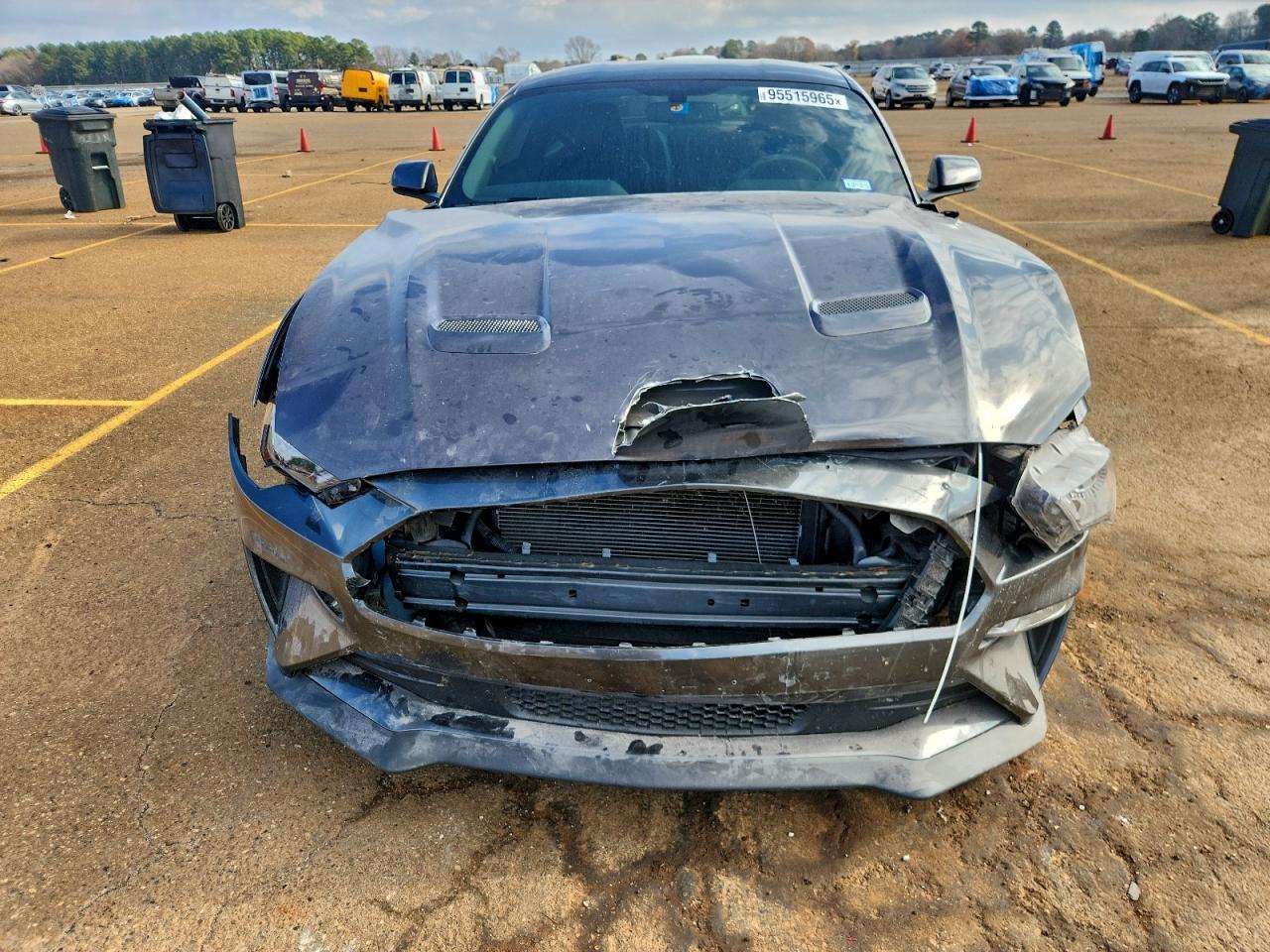 Ford Mustang Gt Image 7