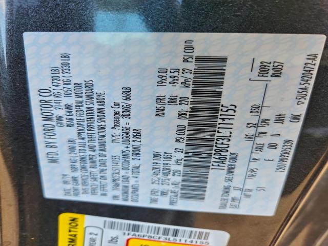 Ford Mustang Gt Image 10