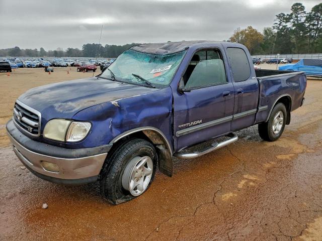  Salvage Toyota Tundra