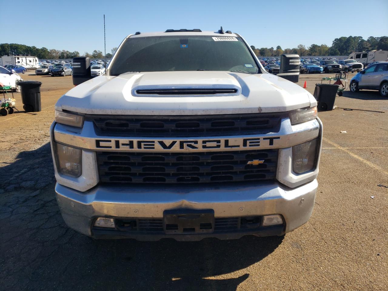 Chevrolet Silverado K2500 Heavy Duty Lt Image 4