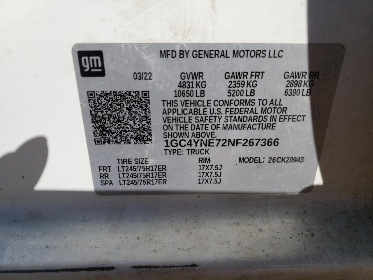 Chevrolet Silverado K2500 Heavy Duty Lt Image 11