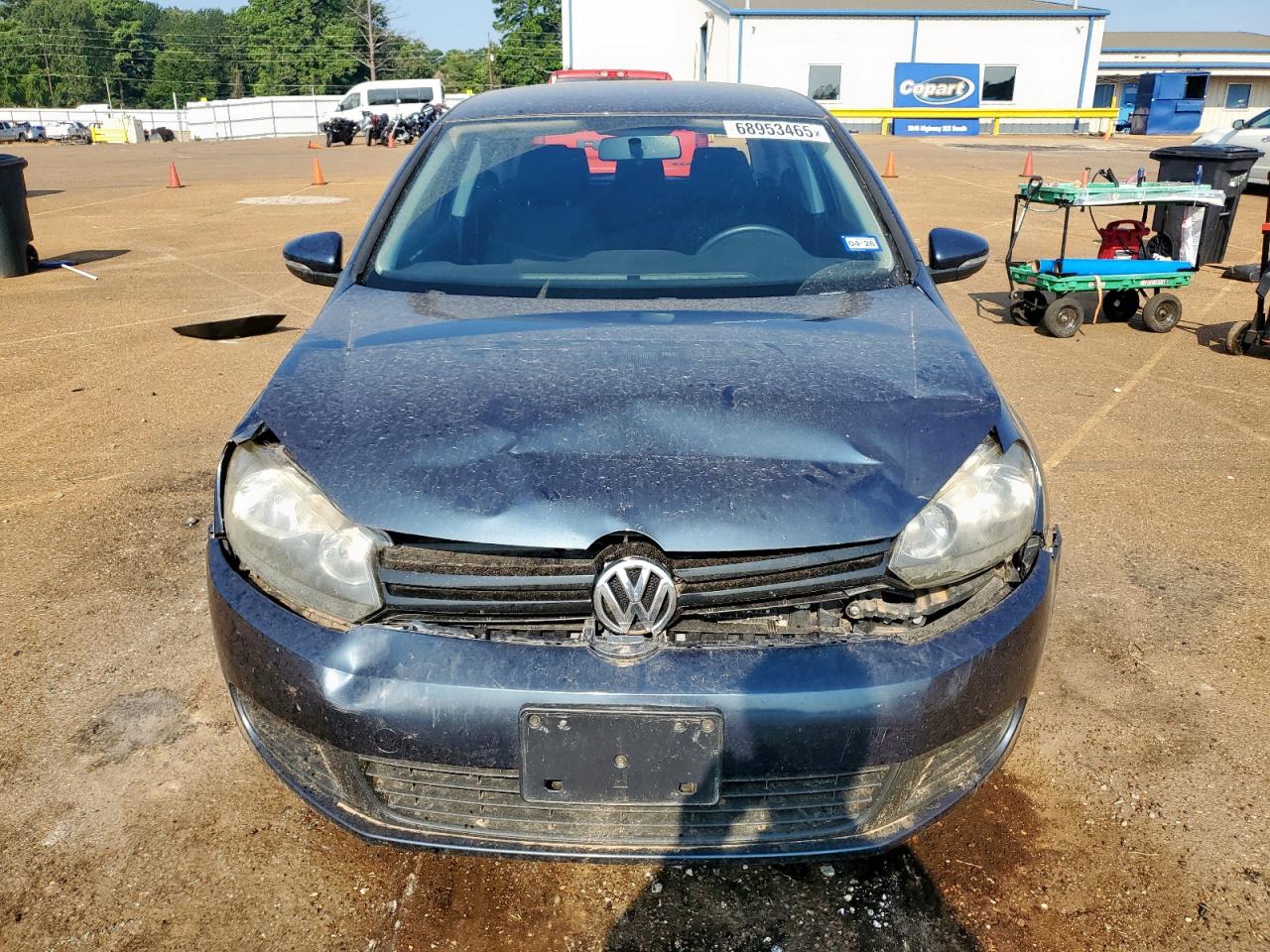 Volkswagen Golf Image 8