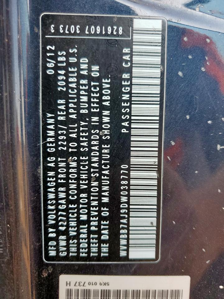 Volkswagen Golf Image 5