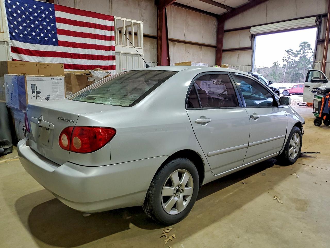 Toyota Corolla Ce Image 7