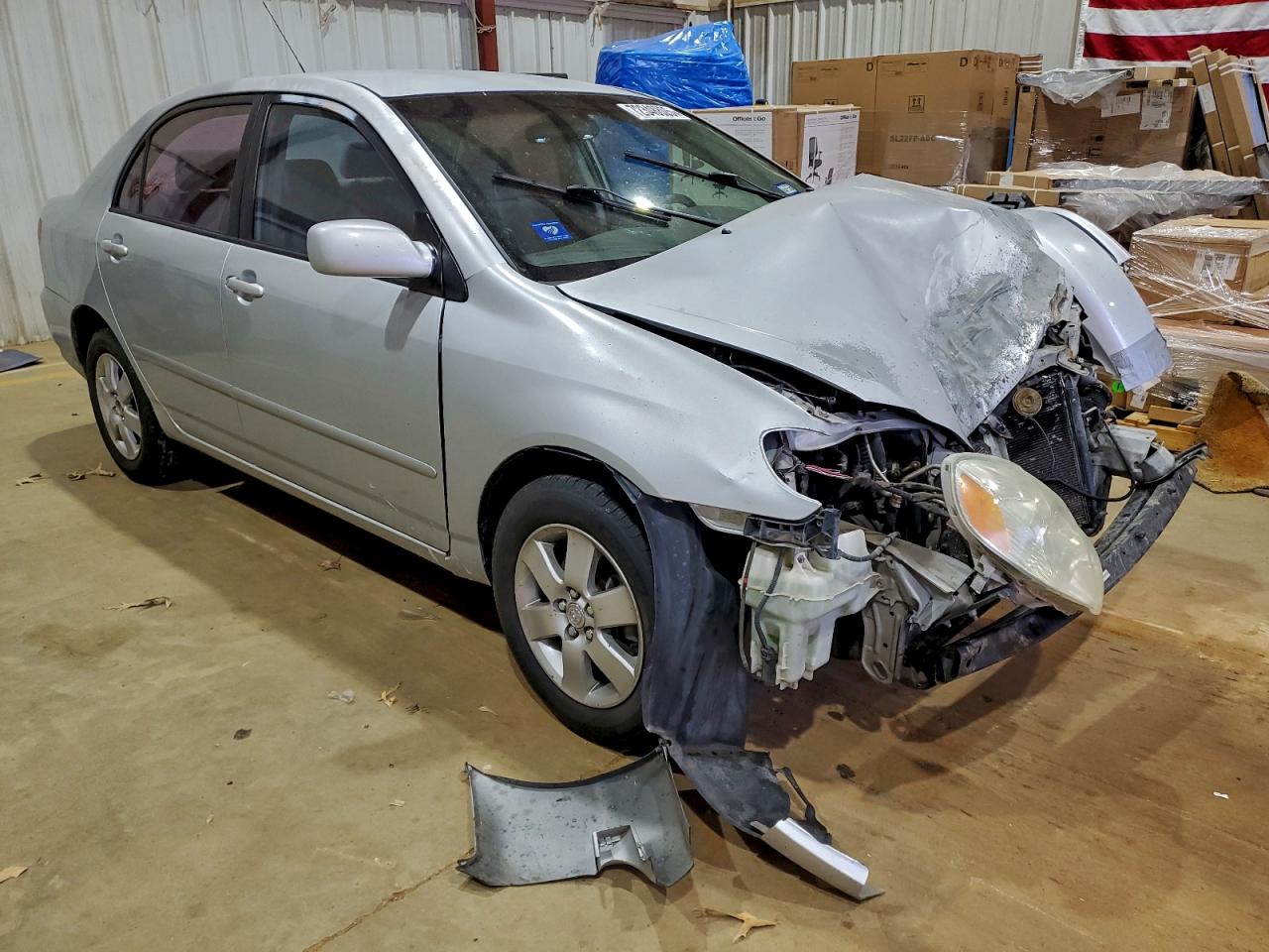 Toyota Corolla Ce Image 12