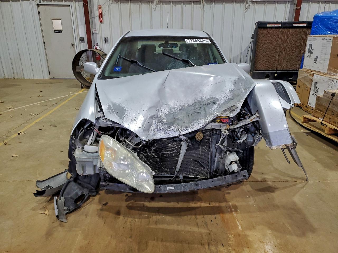 Toyota Corolla Ce Image 8