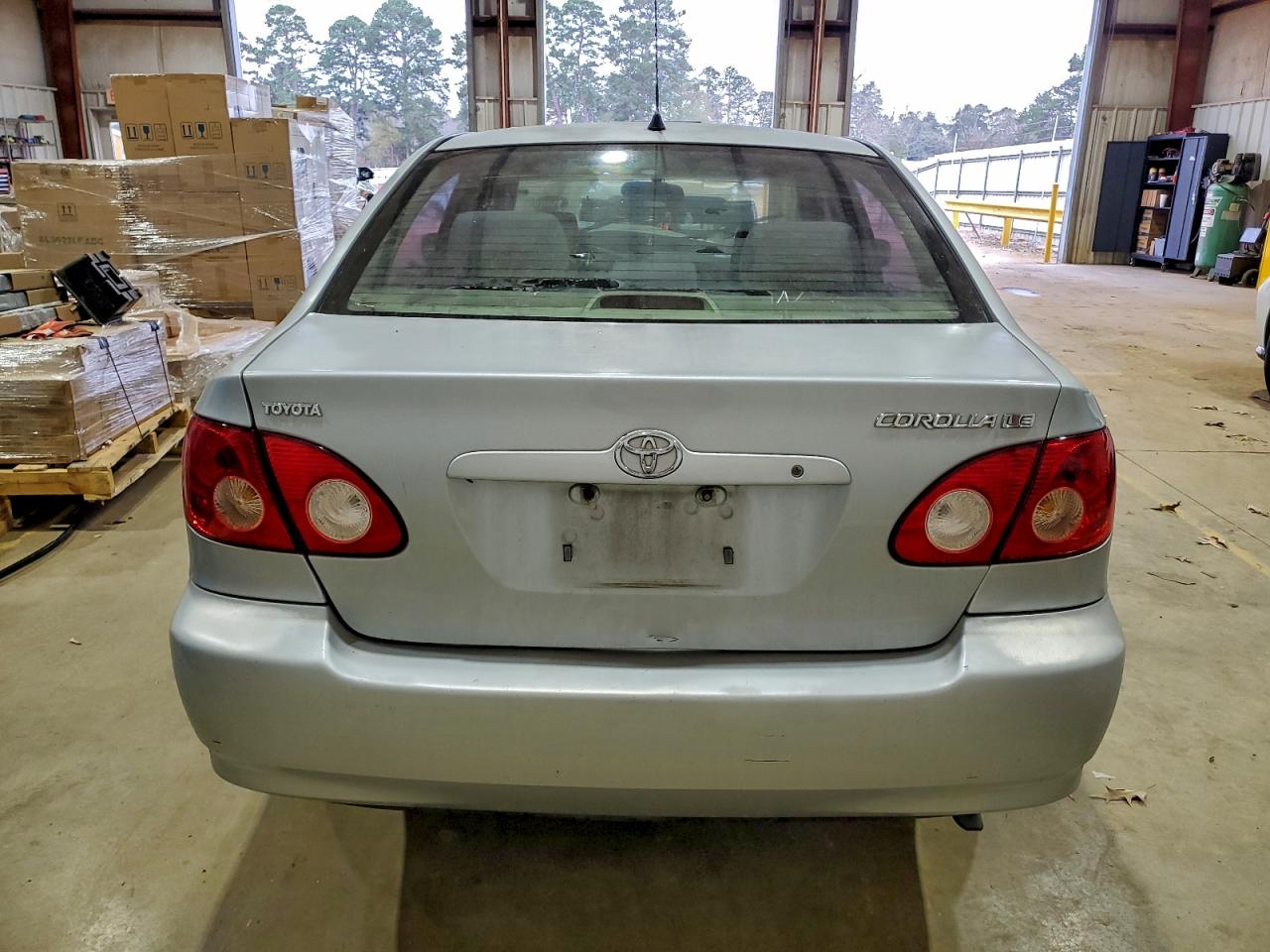 Toyota Corolla Ce Image 5