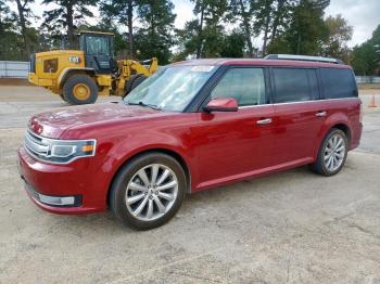  Salvage Ford Flex