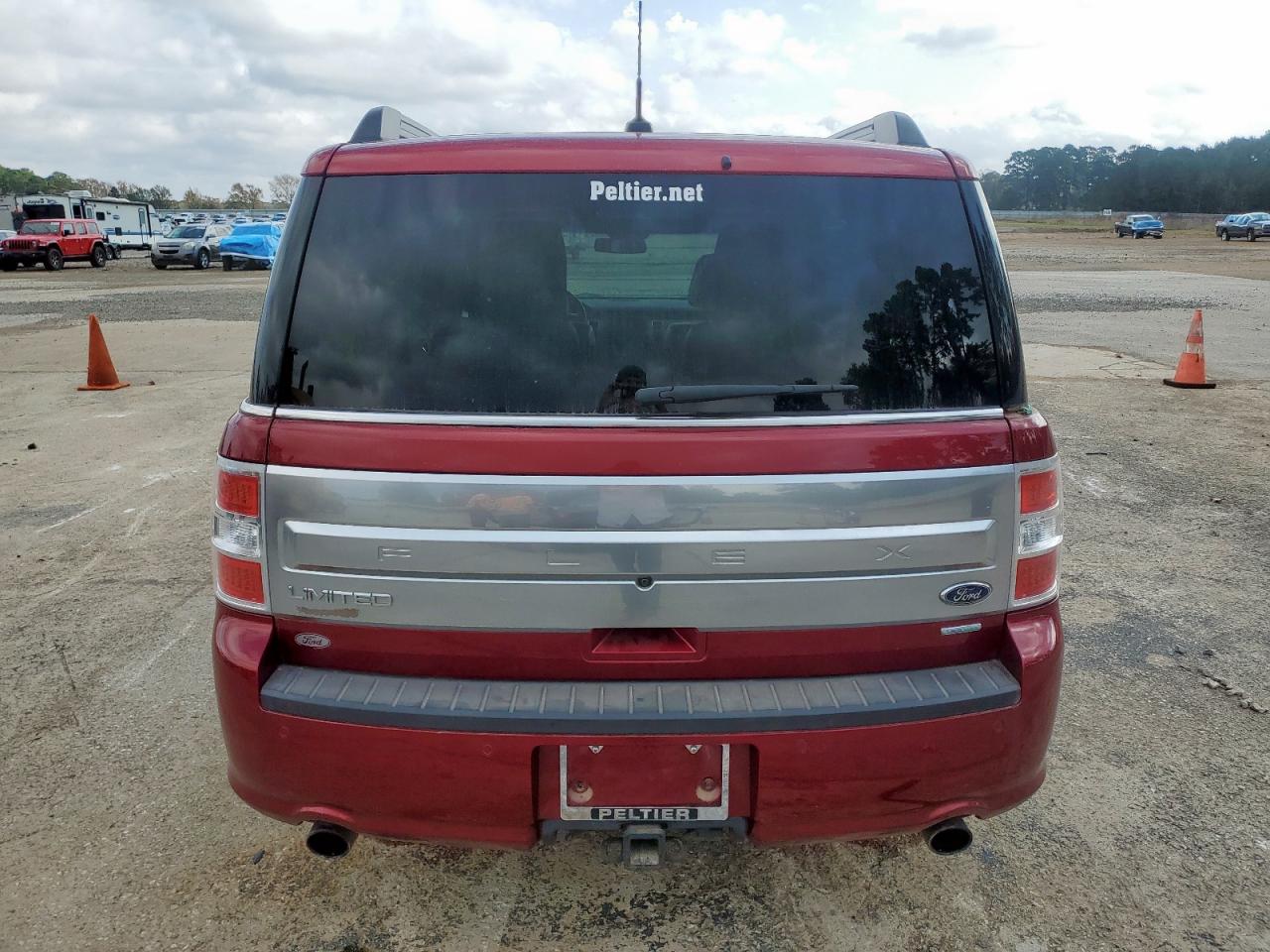 Ford Flex Limited Image 5