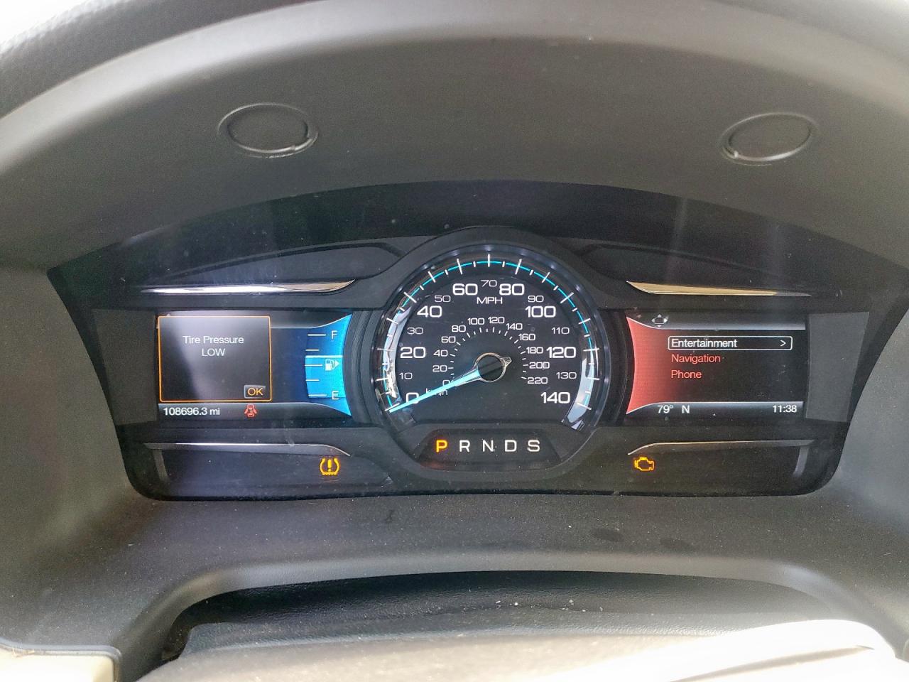 Ford Flex Limited Image 11