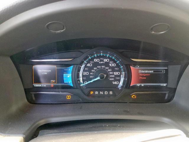 Ford Flex Limited Image 11