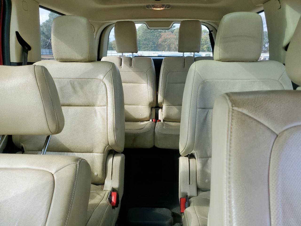 Ford Flex Limited Image 6