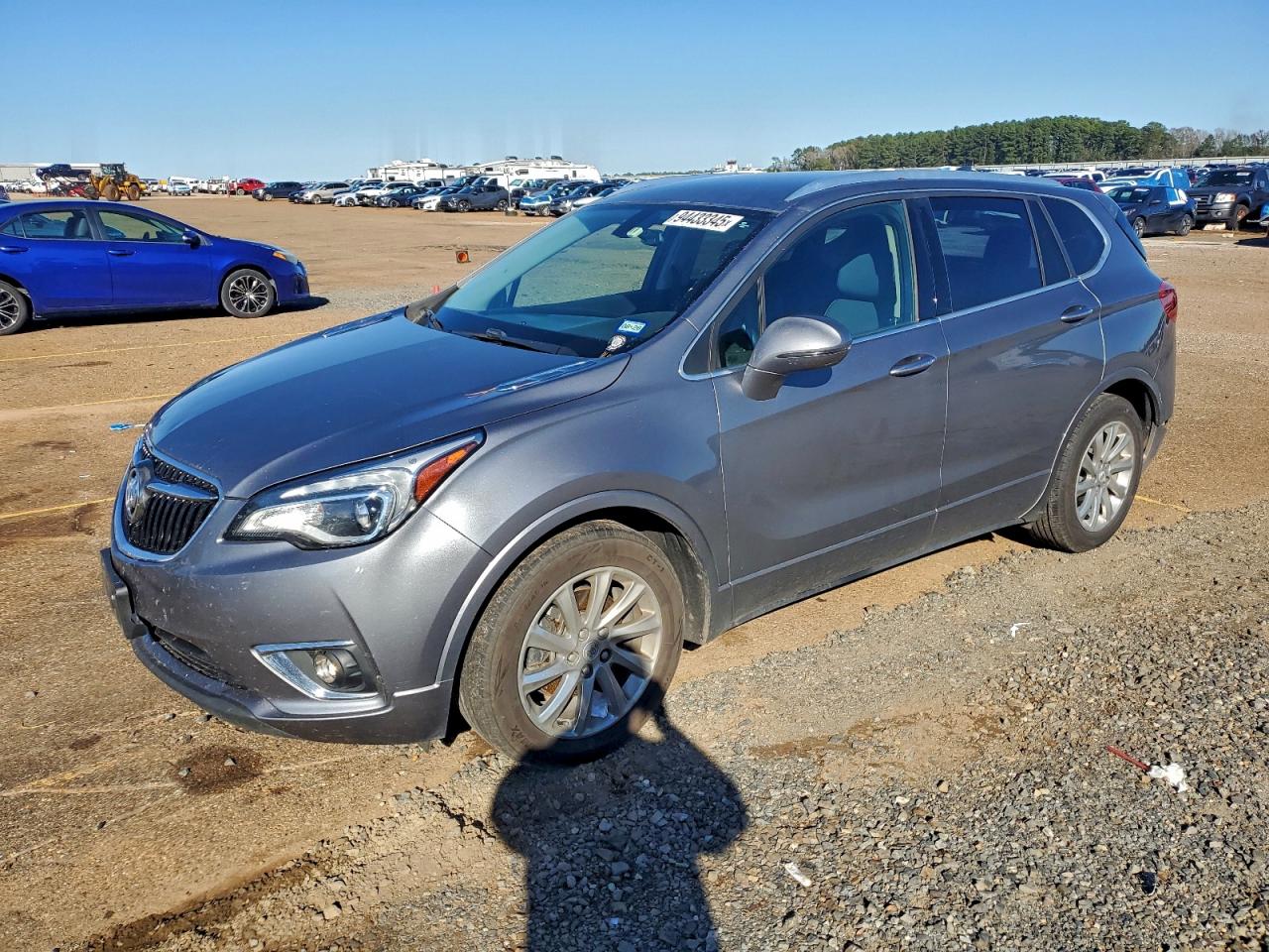 Buick Envision Essence Image 1