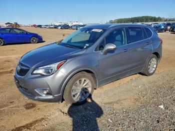  Salvage Buick Envision