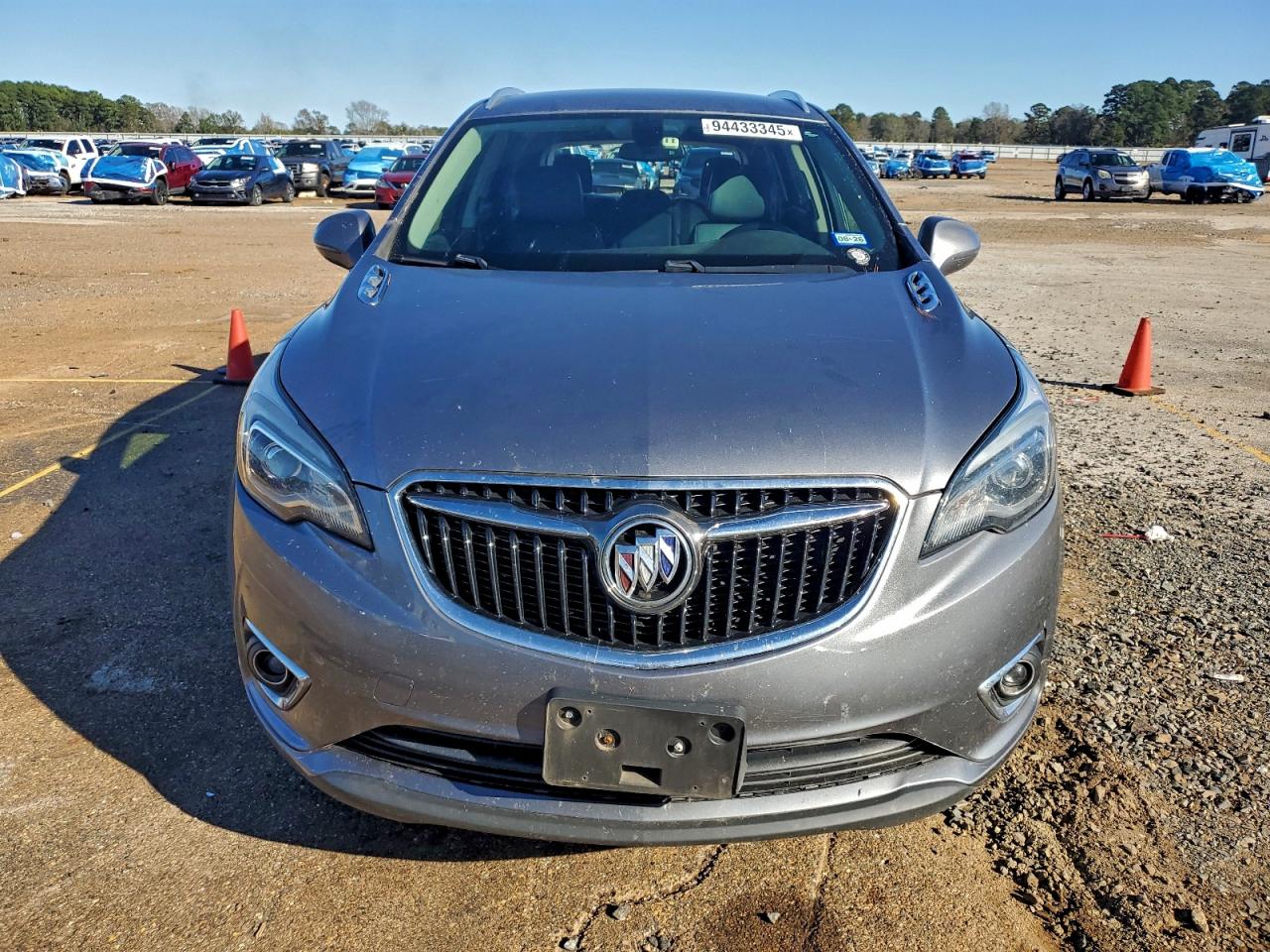 Buick Envision Essence Image 4