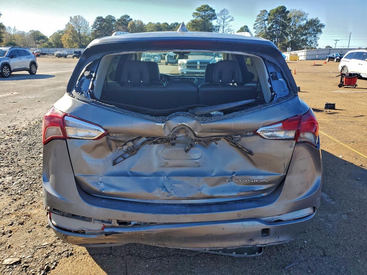 Buick Envision Essence Image 8