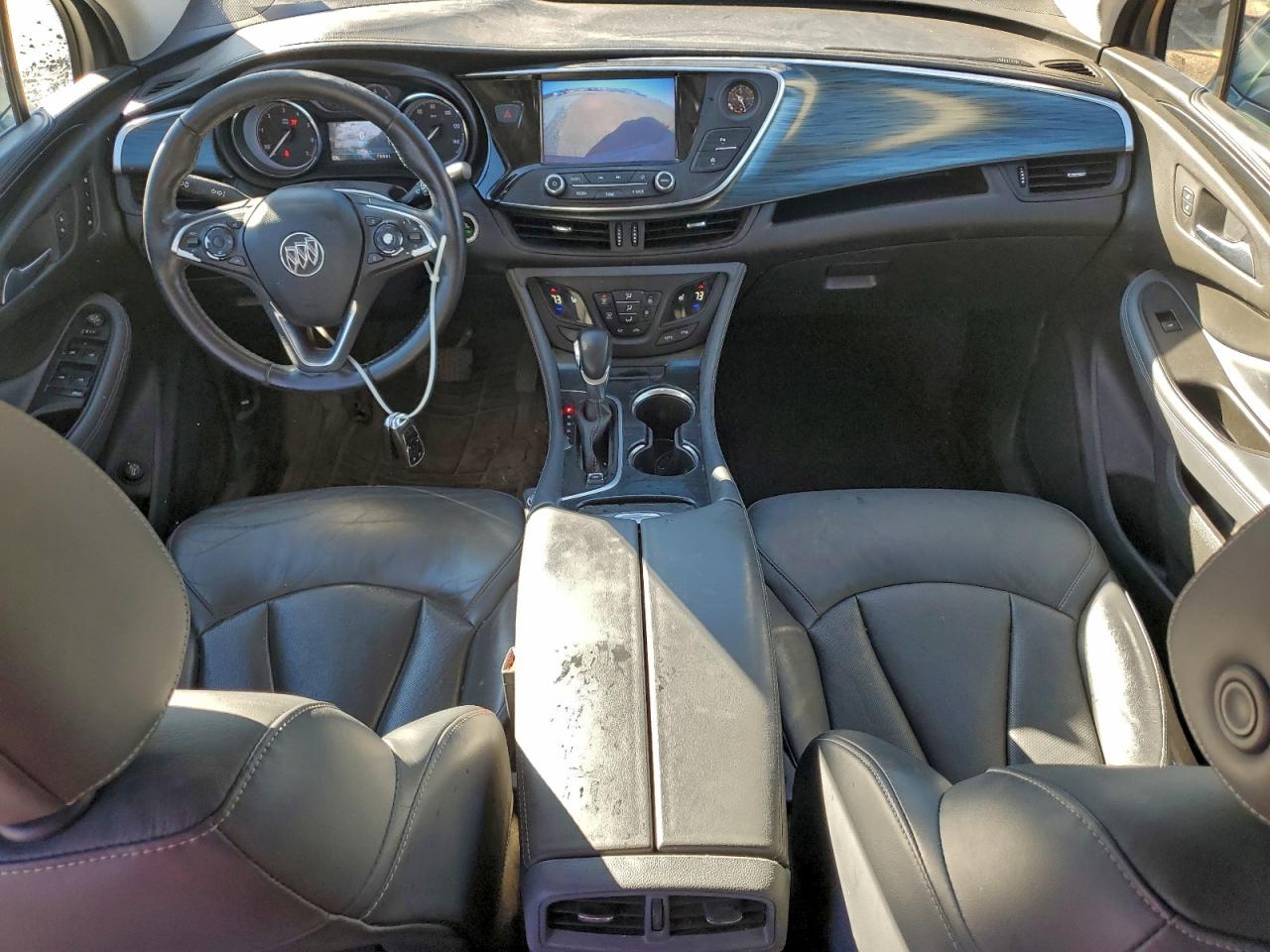 Buick Envision Essence Image 11