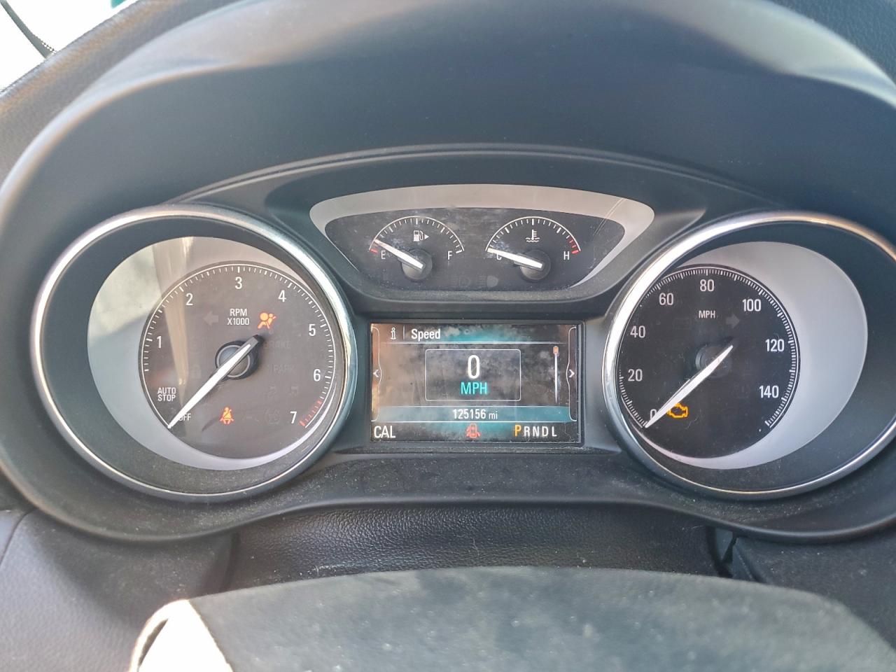 Buick Envision Essence Image 12