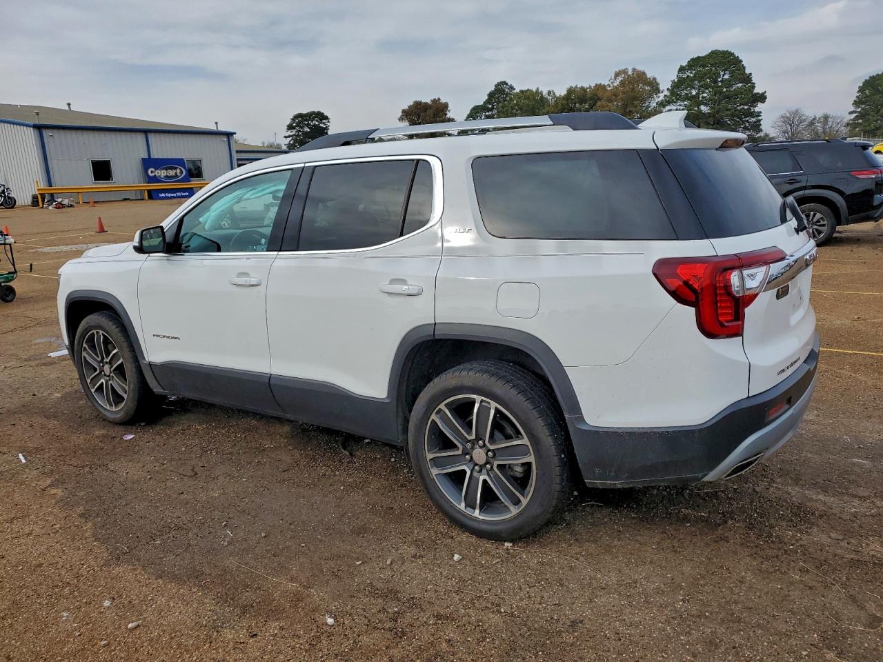 GMC Acadia Slt Image 4