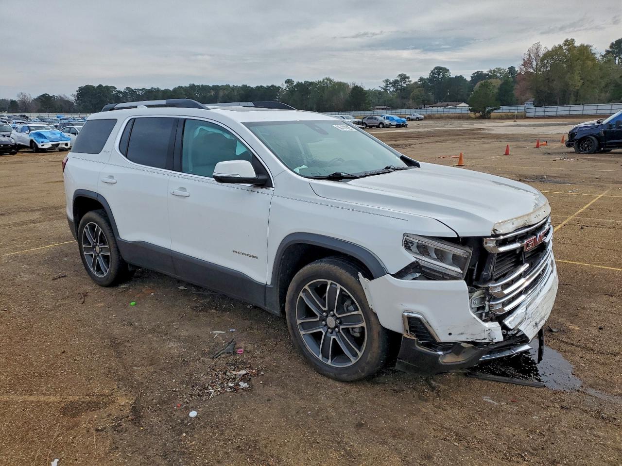 GMC Acadia Slt Image 9