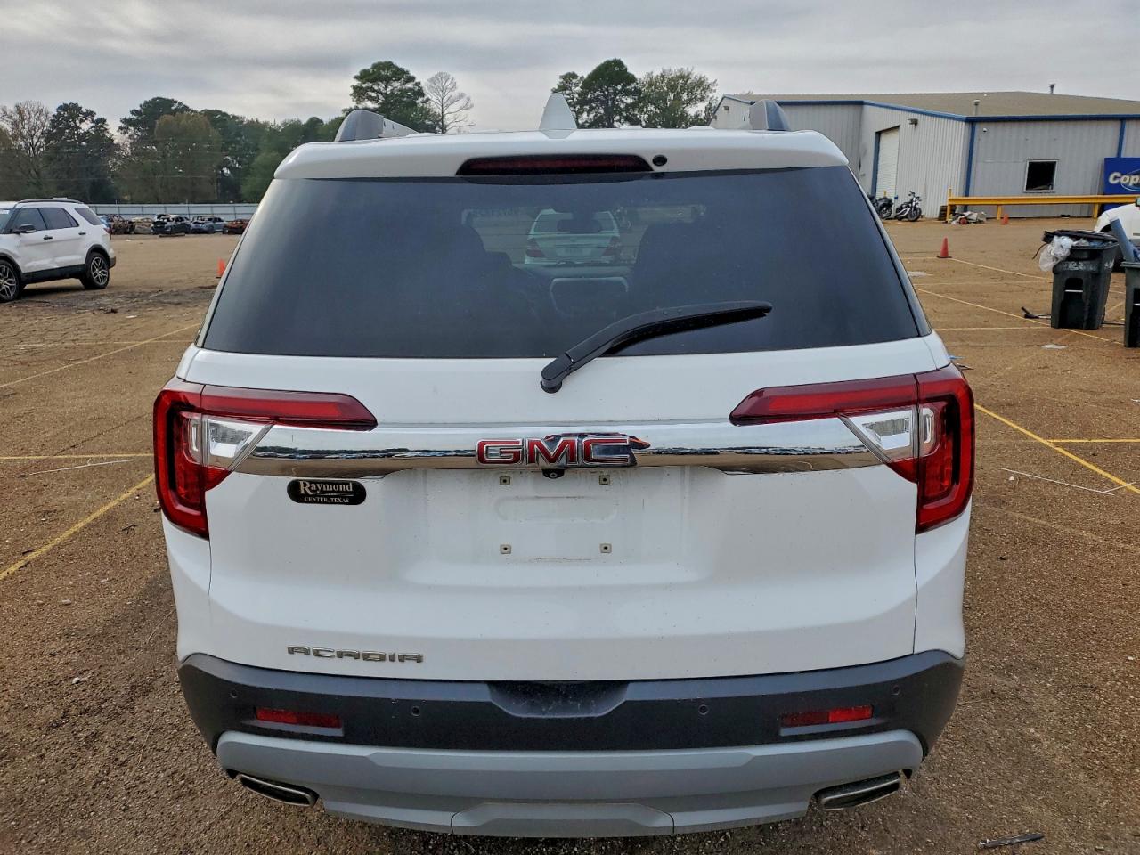 GMC Acadia Slt Image 6