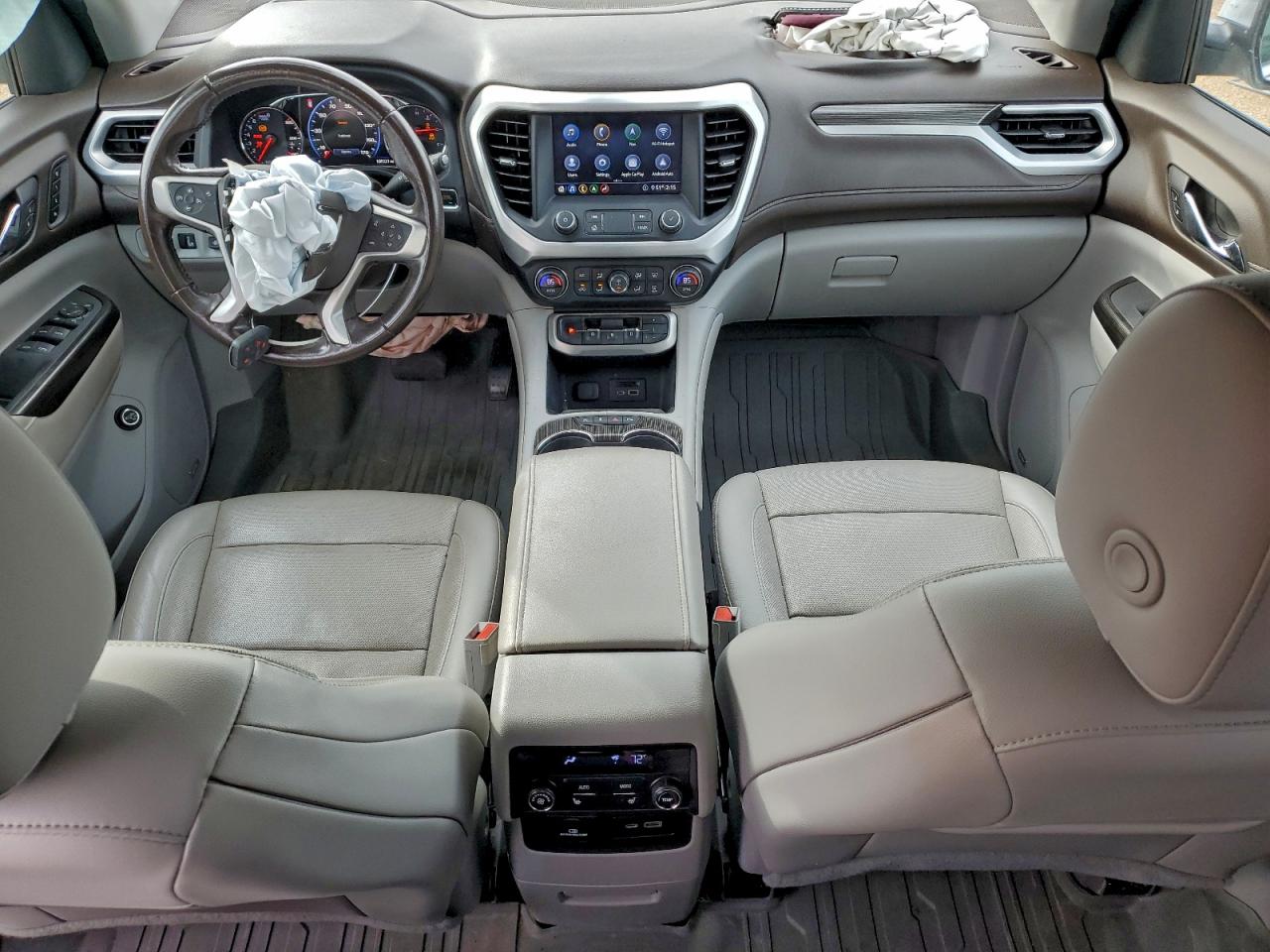 GMC Acadia Slt Image 8