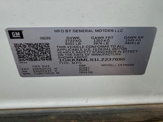 GMC Acadia Slt Image 10