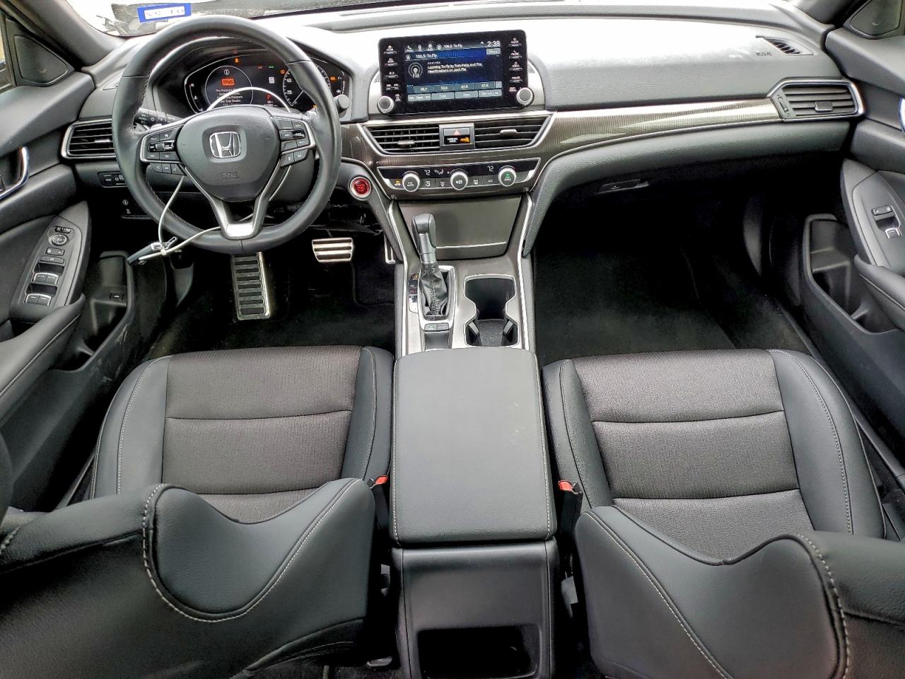 Honda Accord Sport Image 8