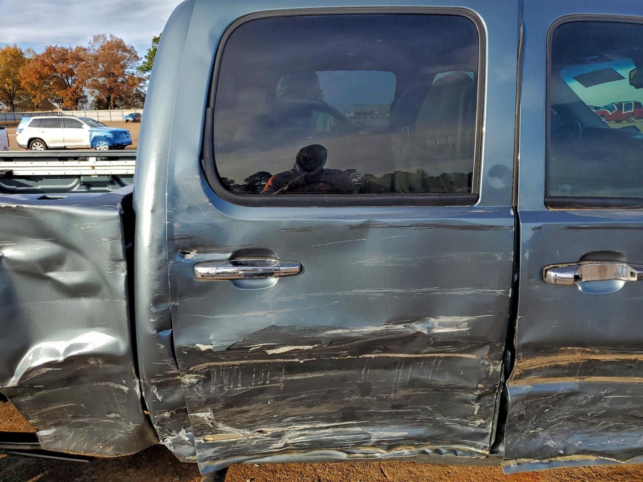 Chevrolet Silverado C1500 Lt Image 11