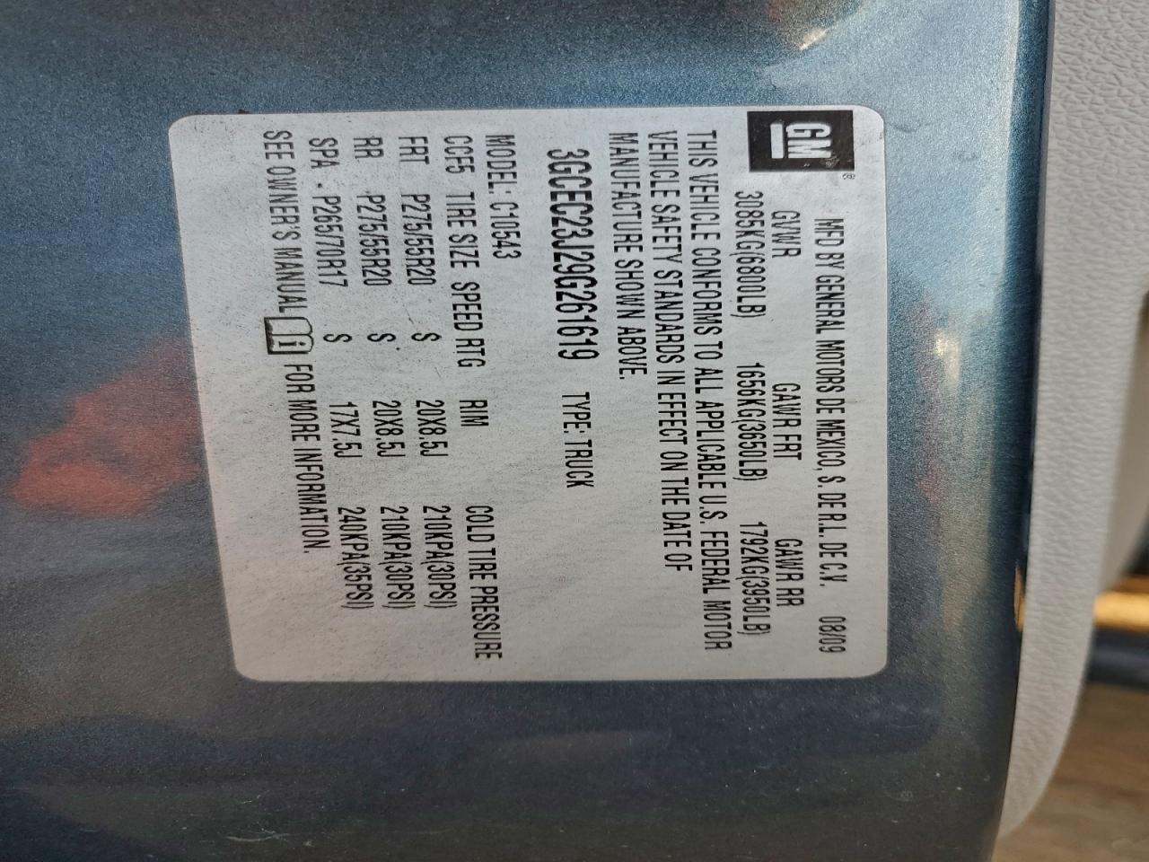 Chevrolet Silverado C1500 Lt Image 7