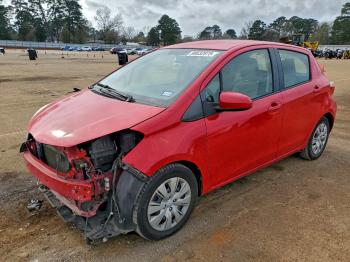  Salvage Toyota Yaris