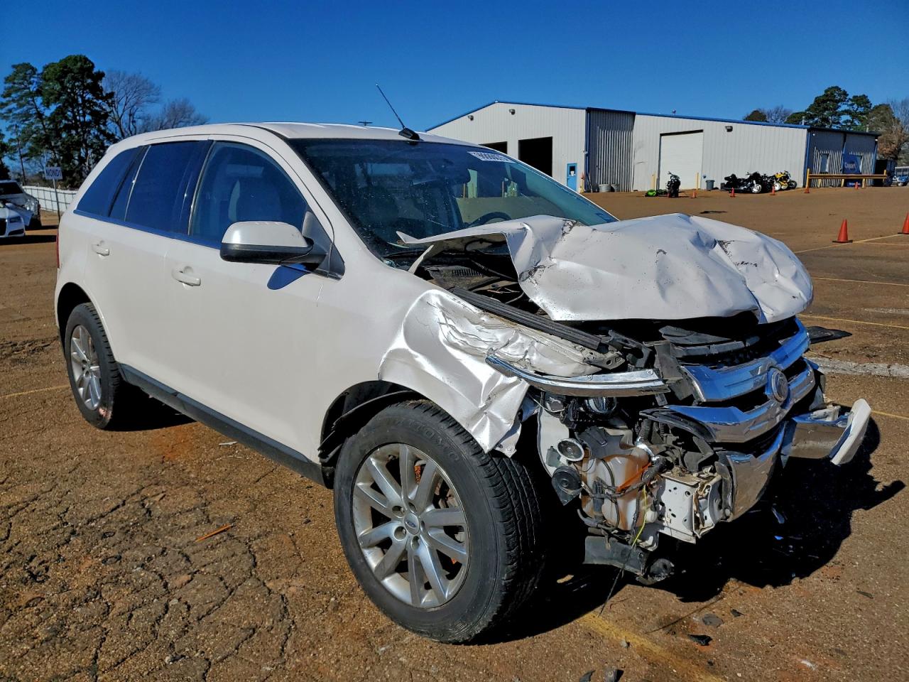 Ford Edge Limited Image 7