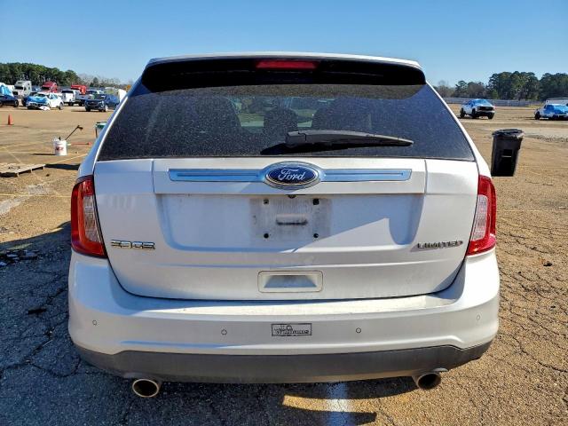 Ford Edge Limited Image 4