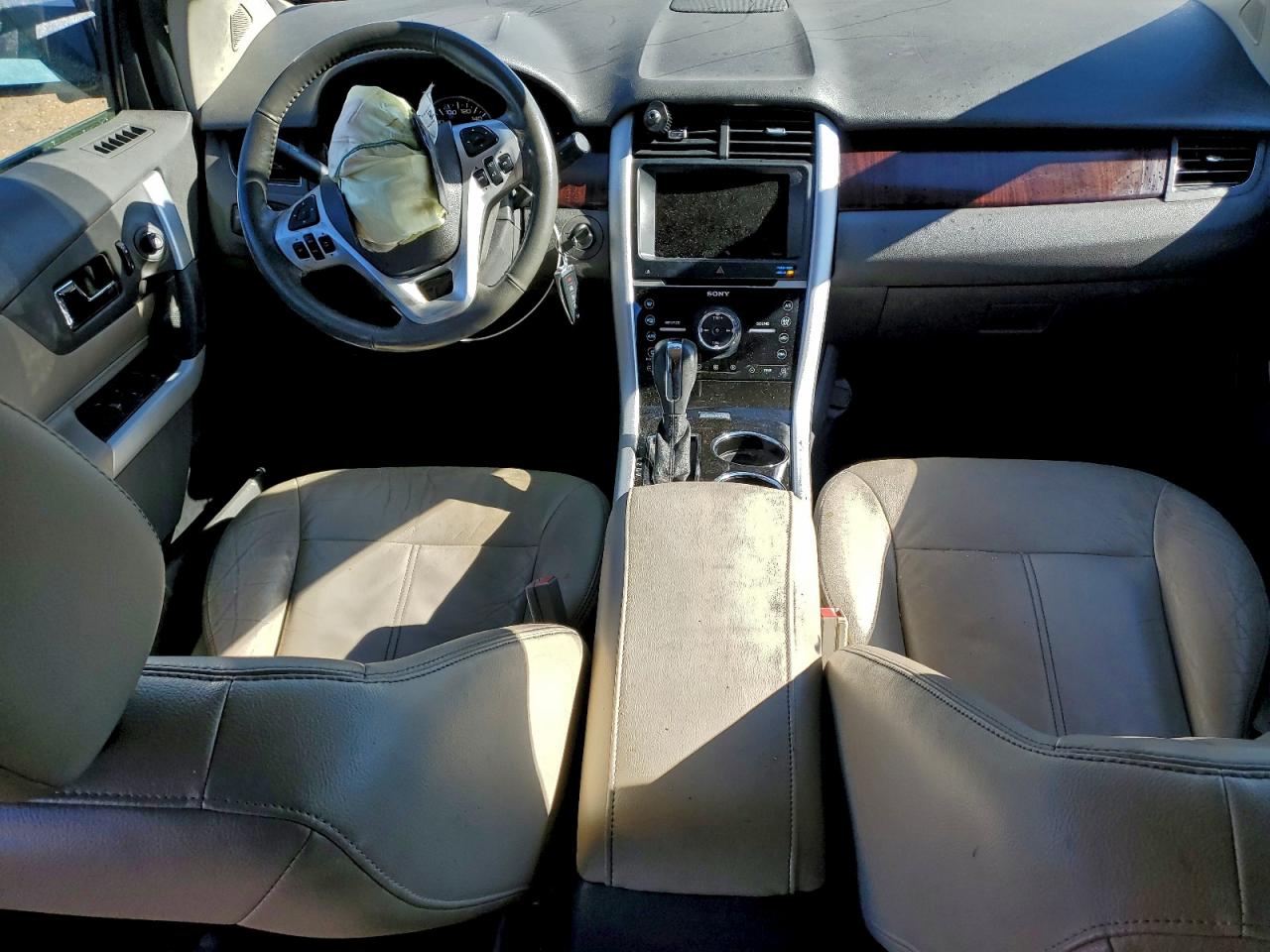 Ford Edge Limited Image 13