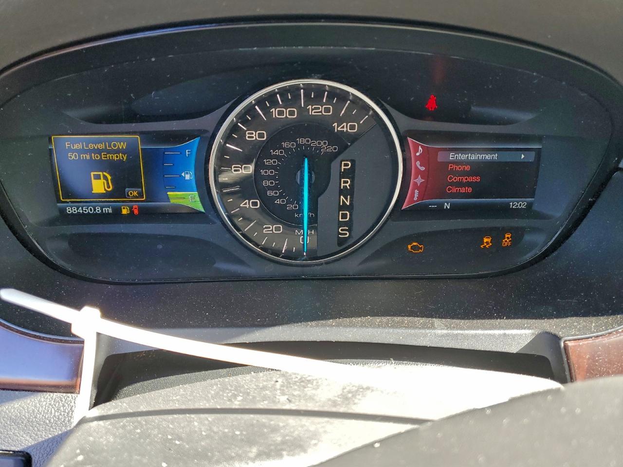 Ford Edge Limited Image 2