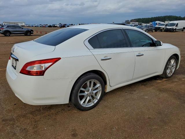 Nissan Maxima S Image 4