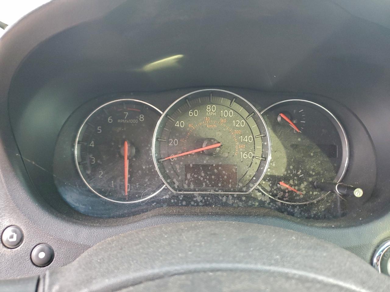 Nissan Maxima S Image 10