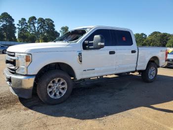  Salvage Ford F-350