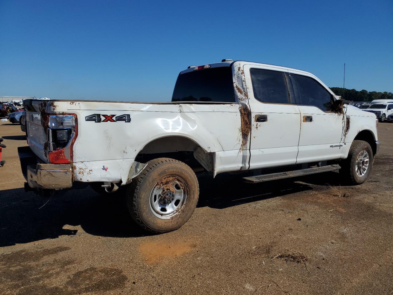 Ford F-350 Super Duty Image 11