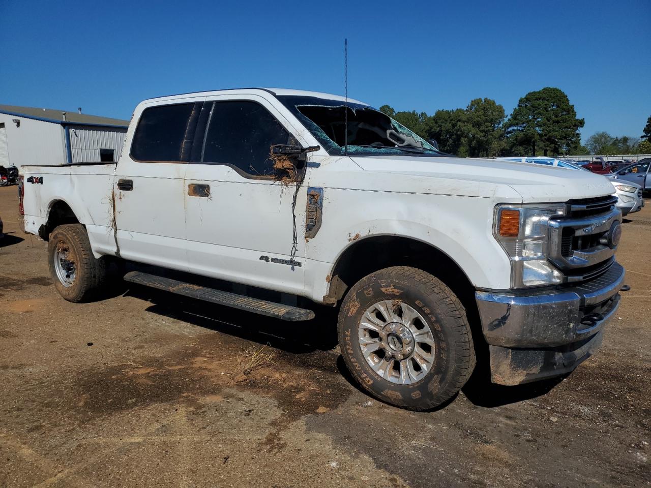 Ford F-350 Super Duty Image 2