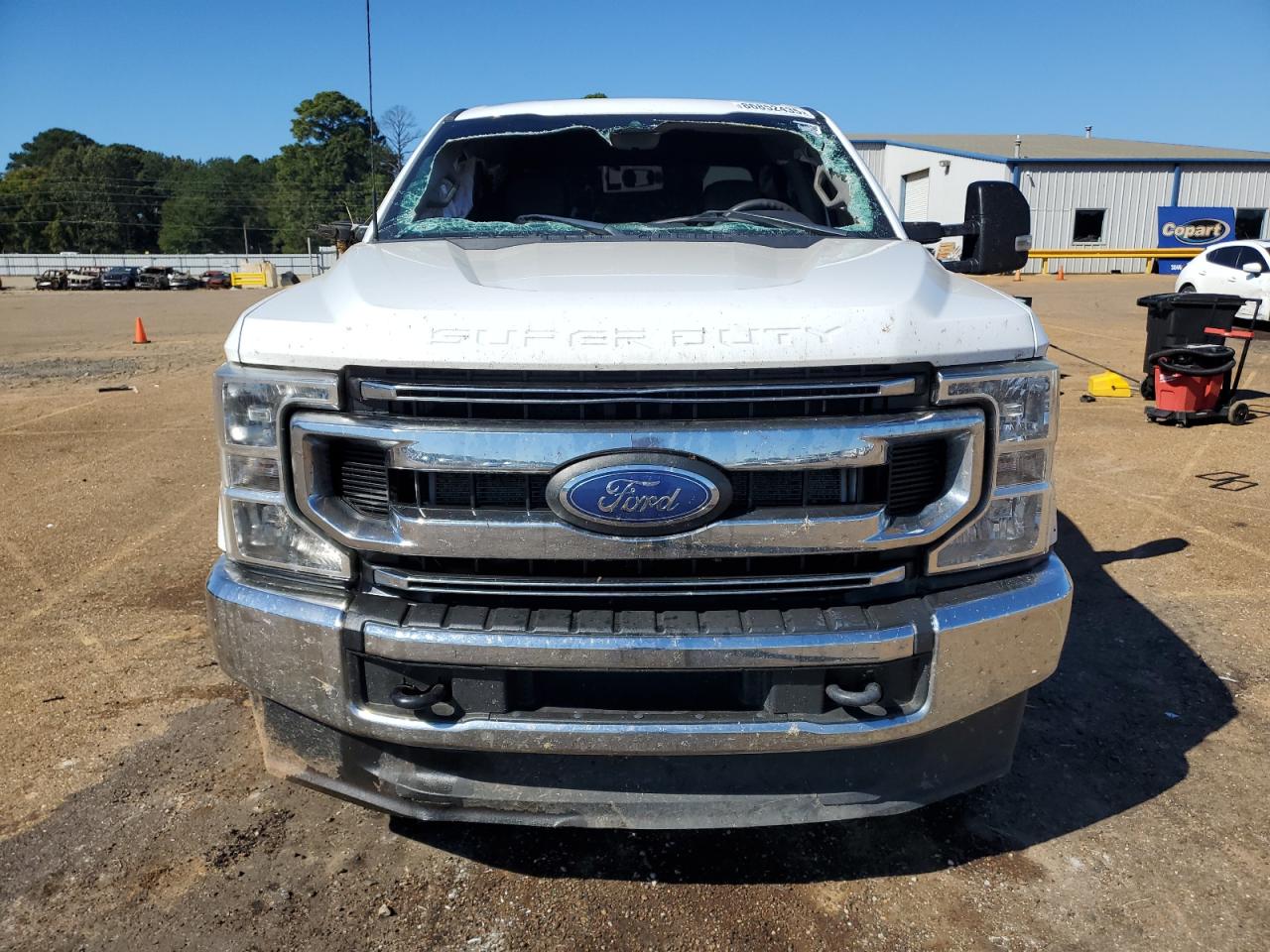Ford F-350 Super Duty Image 8