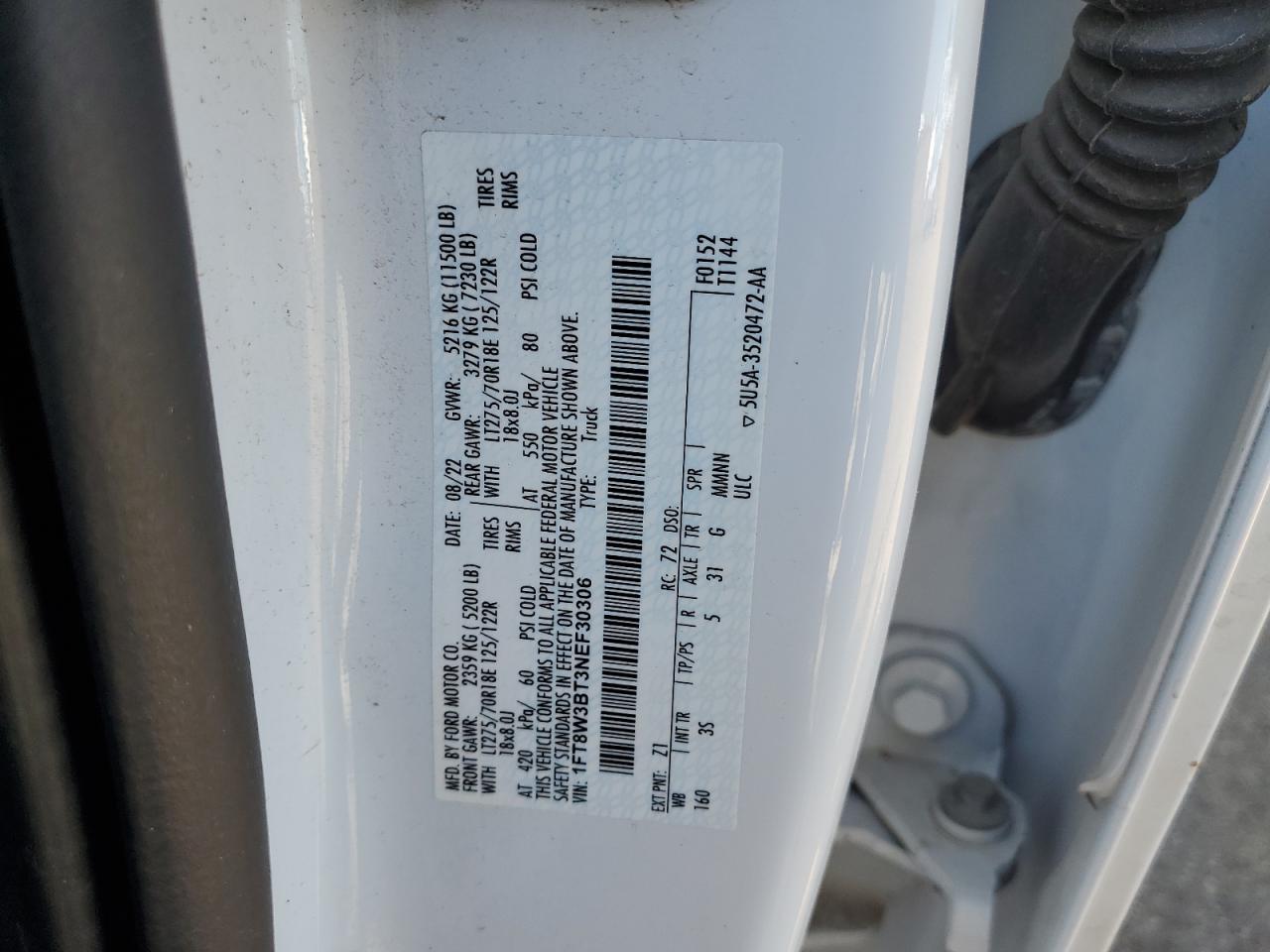 Ford F-350 Super Duty Image 12