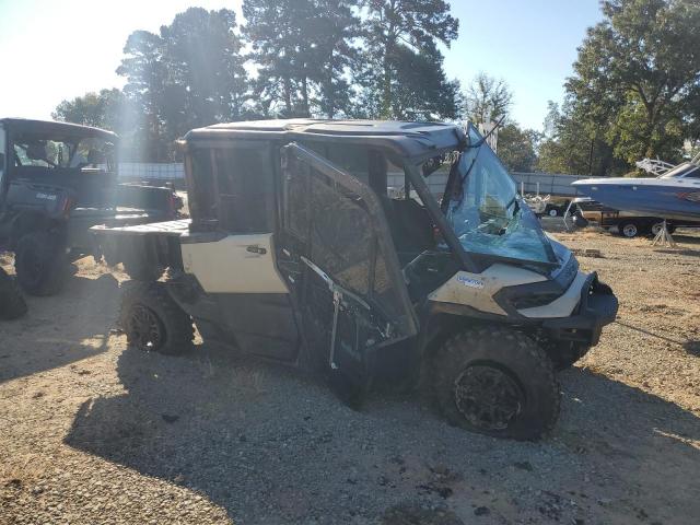  Salvage Can Am Defender