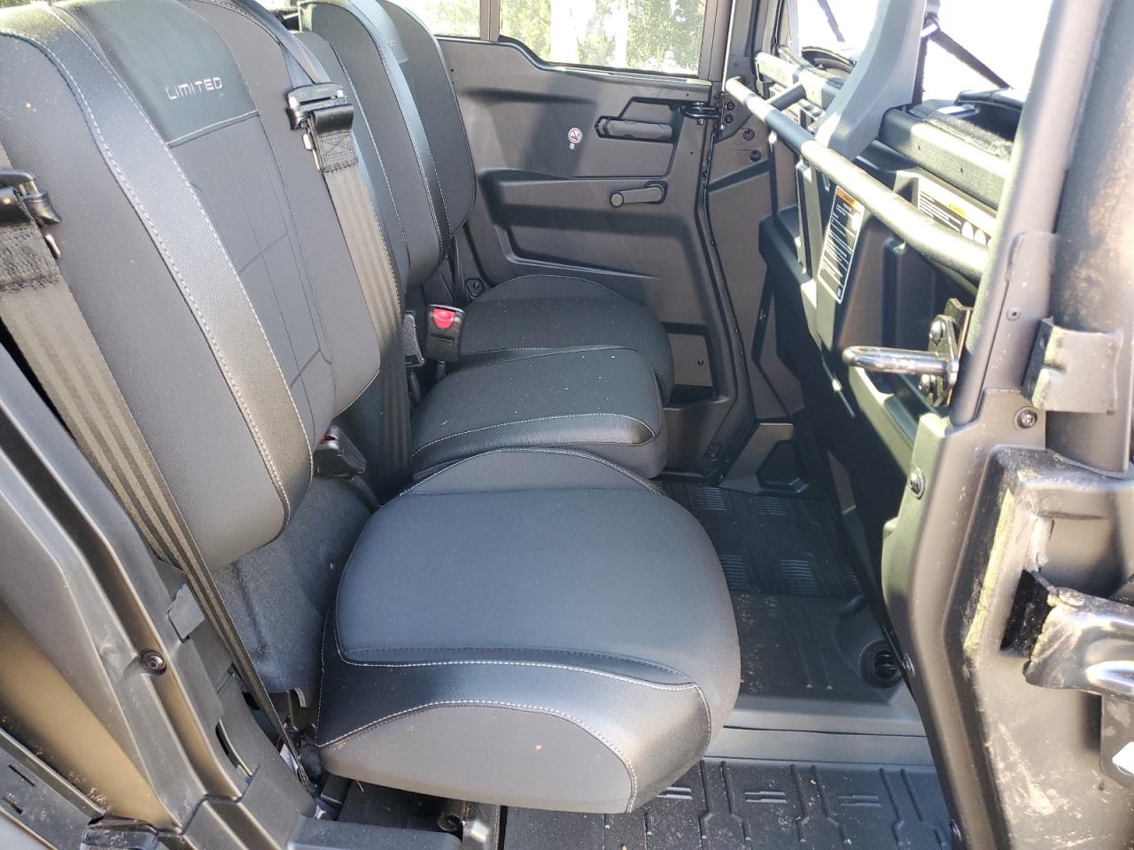 Can Am Defender Limited Cab Hd11 Image 5