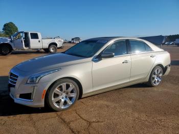  Salvage Cadillac CTS