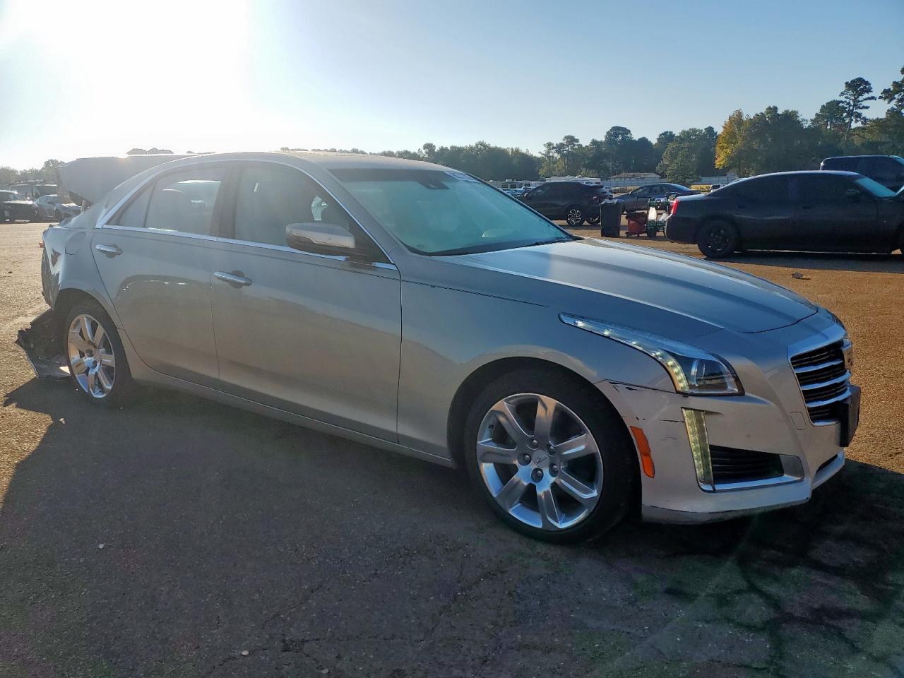 Cadillac CTS Luxury Collection Image 2